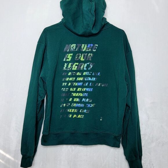 Zadig & Voltaire Nature Is Our Legacy Hoodie Size XS - Picture 1 of 9
